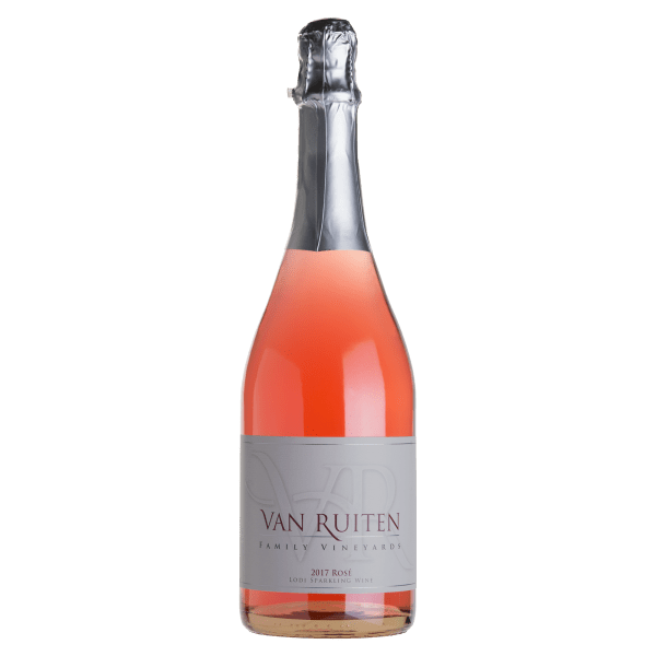 Van Ruiten Family Winery Sparkling Rosé