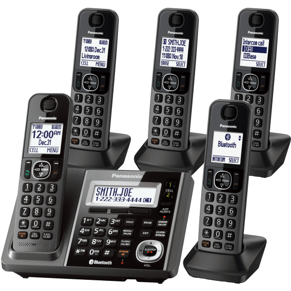 Panasonic Link2Cell Bluetooth Phone System (Refurbished)