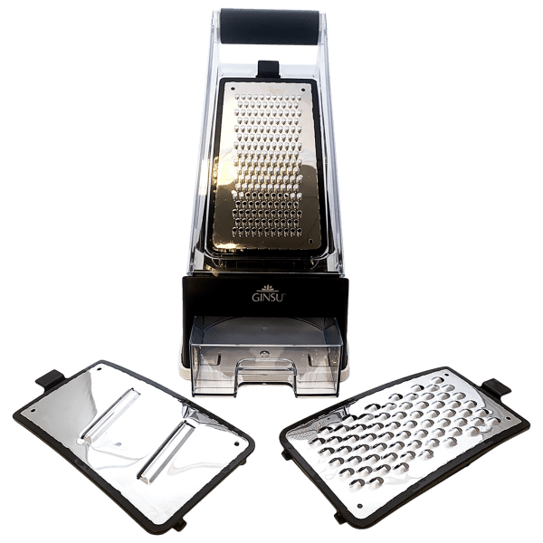 MorningSave Ginsu MultiPurpose Grater/Slicer