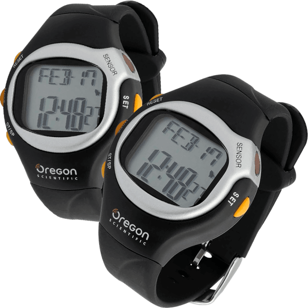 2-for-Tuesday: Obsolete Heart Rate Monitor Watches
