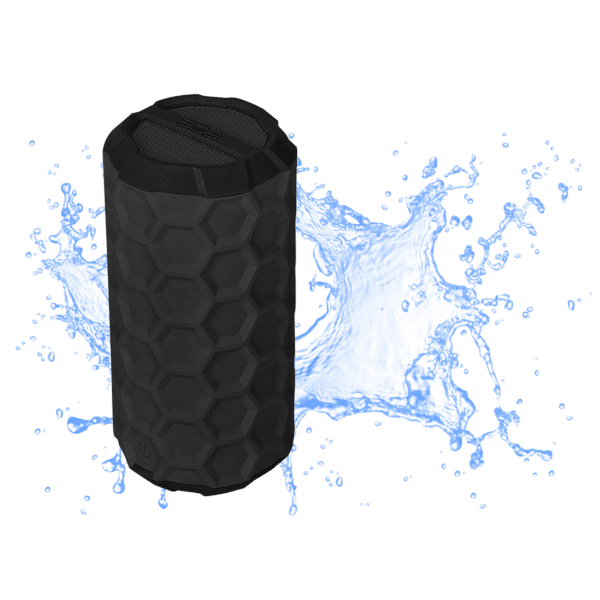 808 Audio CANZ H2O Waterproof Bluetooth Speaker (Refurbished)