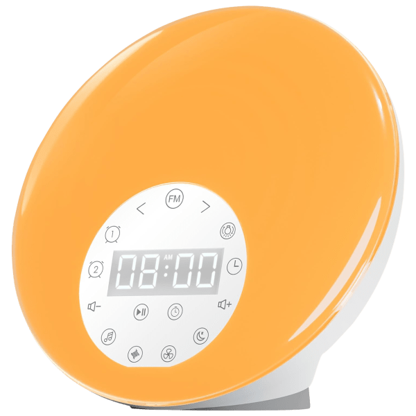 Evertone Sunrise Simulation Alarm Clock