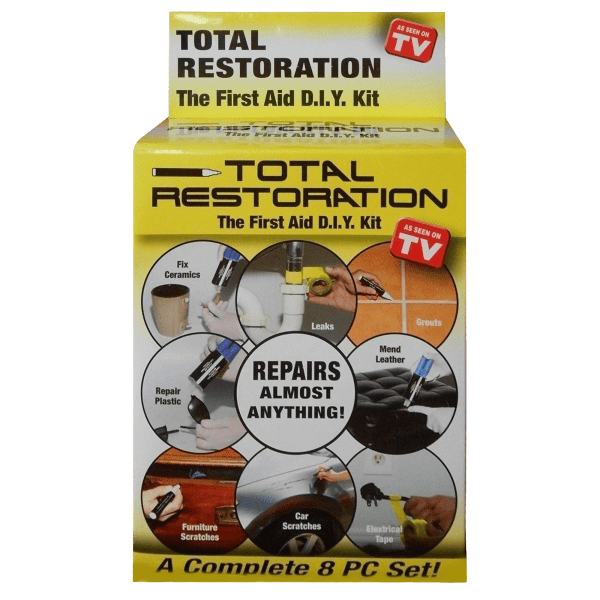 MorningSave As Seen on TV Total Restoration Kit for the Home