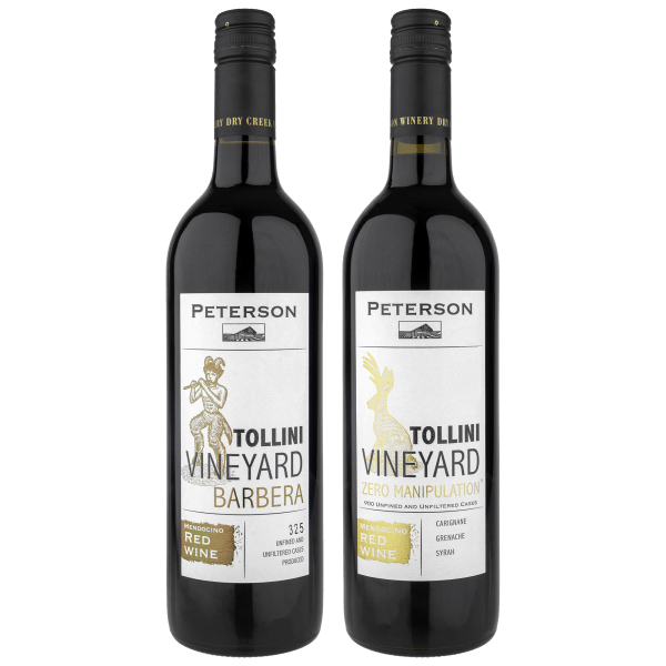 Peterson Tollini Vineyard Mixed Reds