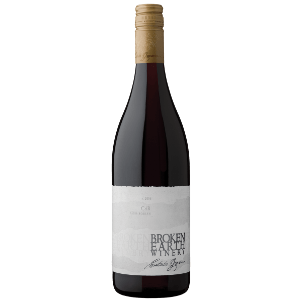 Broken Earth Winery CdR Red Blend