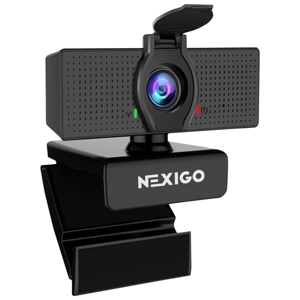 Nexigo N60 1080P Webcam