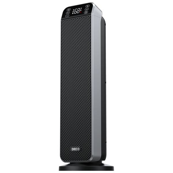 Dreo 24" Oscillating Ceramic  Space Heater with Remote