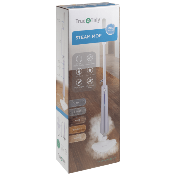 Meh True & Tidy Multi Surface Steam Mop