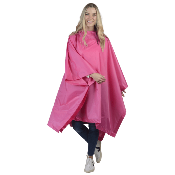 MorningSave: Slicker Seat Premium Poncho with Stadium Seat Coverage