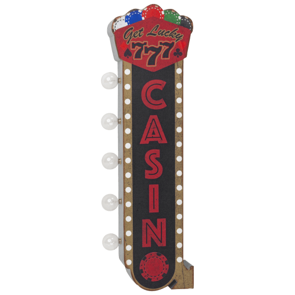 Getlucky Casino Main Page