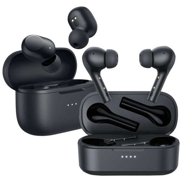 AUKEY EP-T21P Wireless Charging Earbuds 10mm Drivers IPX6