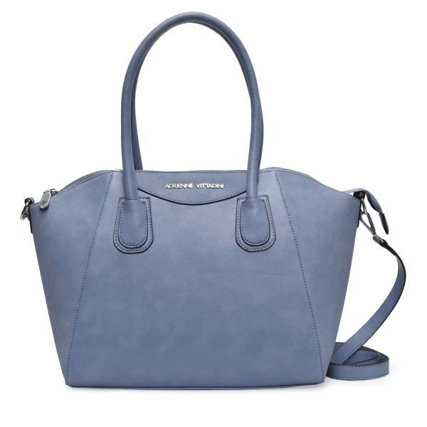 MorningSave: Adrienne Vittadini The Ava Collection Large Satchel Bag