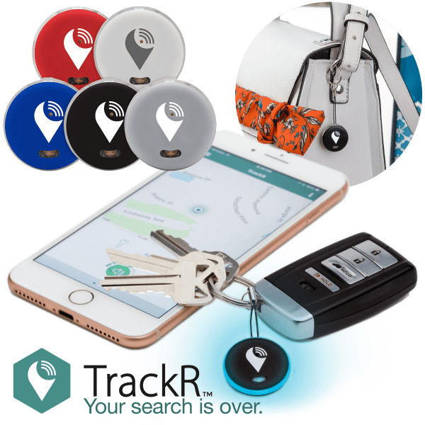 TrackR Pixel 5-Packs