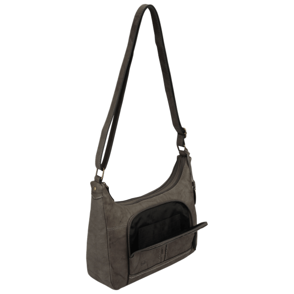 MorningSave Børn Lucerne Crossbody Hobo Bag