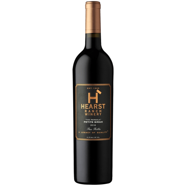 Hearst Ranch Winery "The Pergola" Petite Sirah