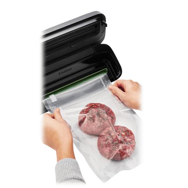 Meh Foodsaver Space Saving Vacuum Sealer Meh Foodsaver Space Saving Vacuum Sealer