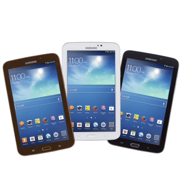 Samsung Galaxy Tab 3 7" 8GB (Refurbished)