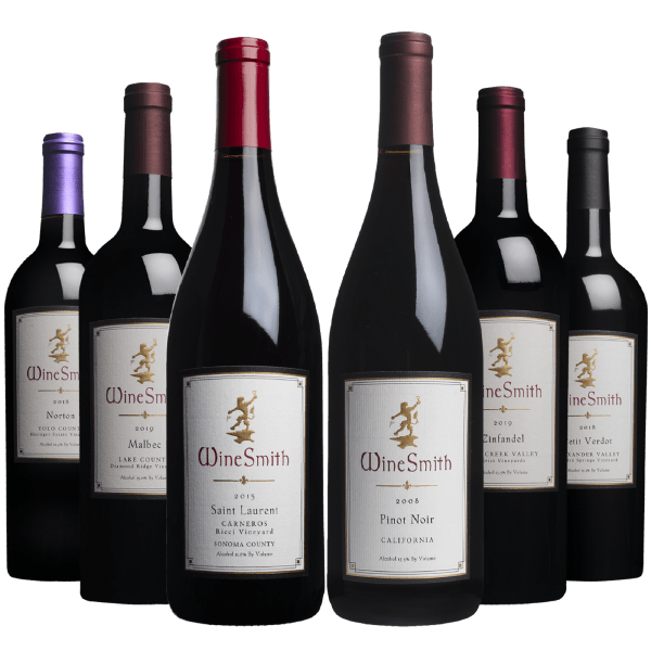 WineSmith Cellars Mixed Reds