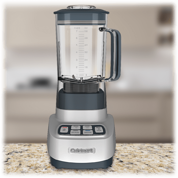 Meh Cuisinart Velocity Ultra 1 HP Blender