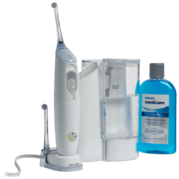 Philips Sonicare AirFloss Pro/Ultra Interdental Cleaner Bundle