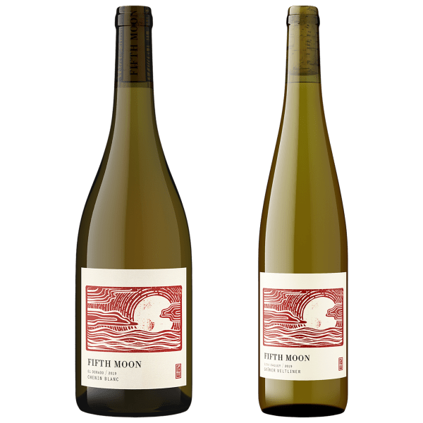 Fifth Moon Wines Mixed Whites from RD Winery