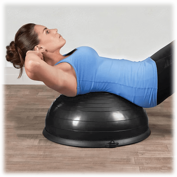 SideDeal URBNFit Core Strength & Balance HalfBall Trainer w