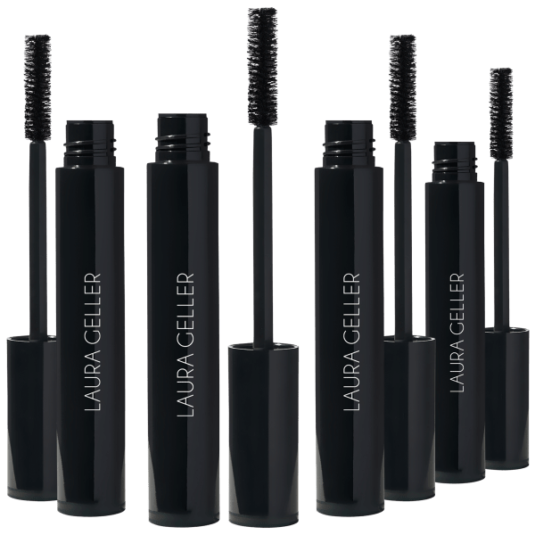 MorningSave: 4-Pack: Laura Geller LashBOSS Bold Volumizing Mascaras