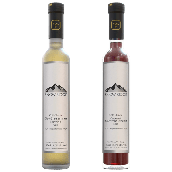 Snow Ridge Cold Climate Icewine