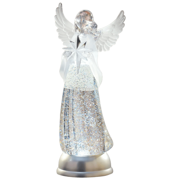 MorningSave: Grasslands Road Light-Up Angel Figurine
