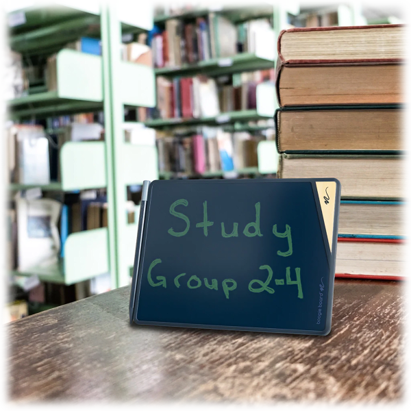 SideDeal Boogie Board Versaboard Reusable Writing Tablet