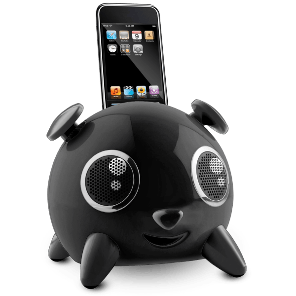 Meh iPig or iPup Speaker Dock