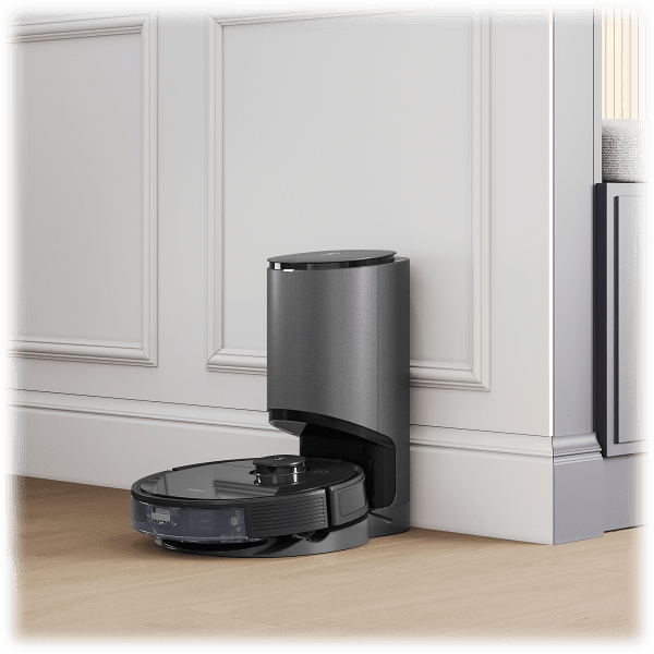 SideDeal: Ecovacs Deebot N8 Pro+ Robot Vacuum And Mop Cleaner (Refurbished)