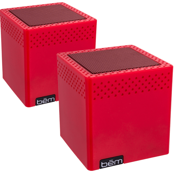 2-for-Tuesday: Bēm Mini Bluetooth Speakers