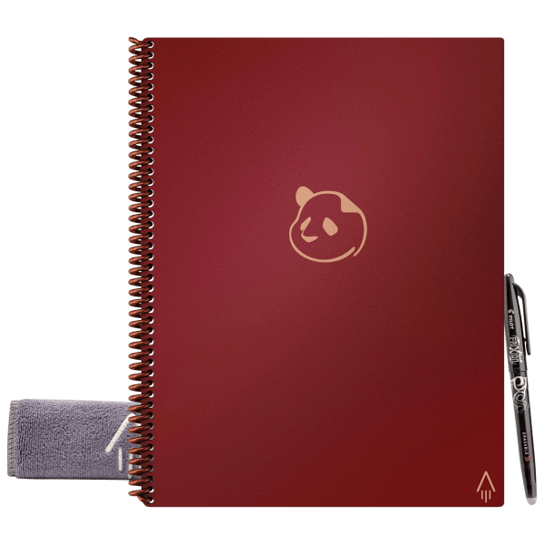 Rocketbook Panda Reusable Planner