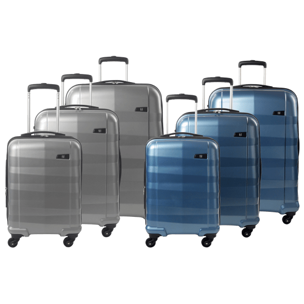 Ful Radiant 3-Piece Luggage