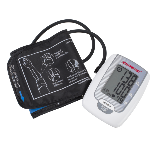 Homedics Automatic Blood Pressure Monitor (Recertified)