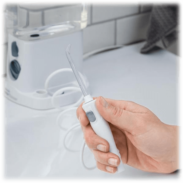 Waterpik® Ultra Plus and Nano™ Water Flosser Combo