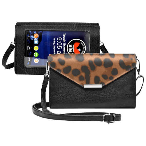 touchscreen purse by lori