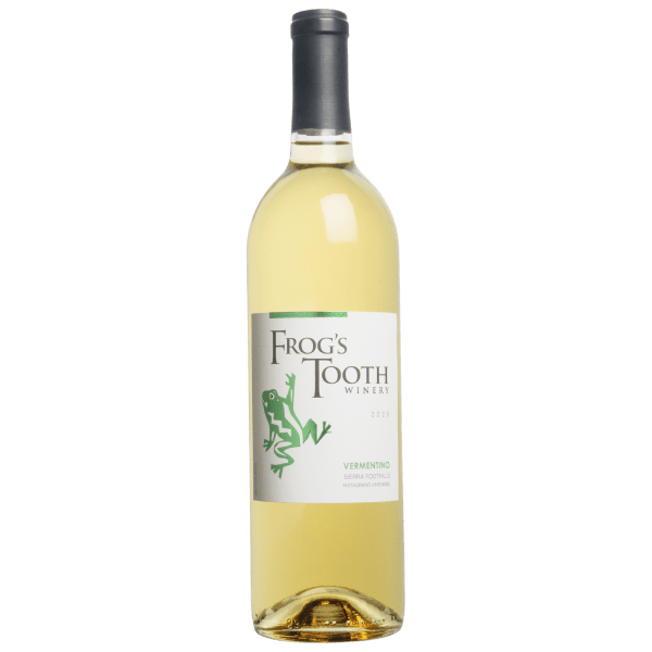 Frog's Tooth Vermentino