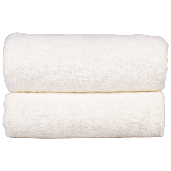 MorningSave 2Pack Haven Organic 100 Cotton Turkish Bath Sheet