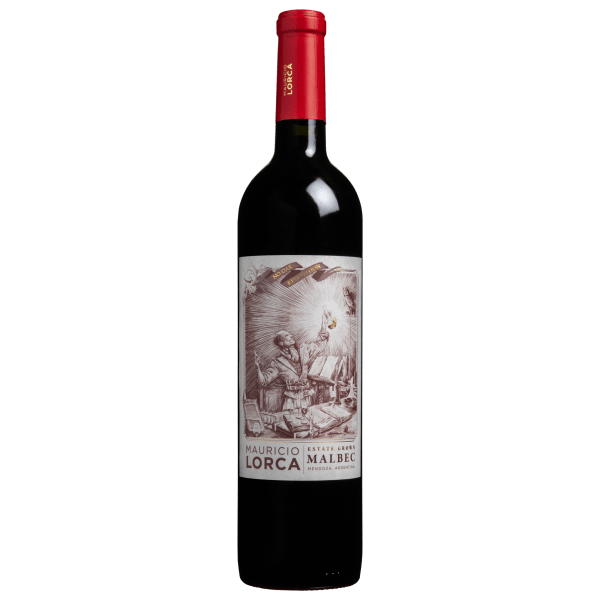 Mauricio Lorca Argentinian Malbec