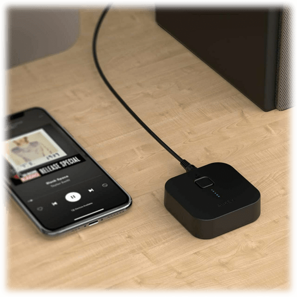 SideDeal: Aukey Bluetooth Receiver