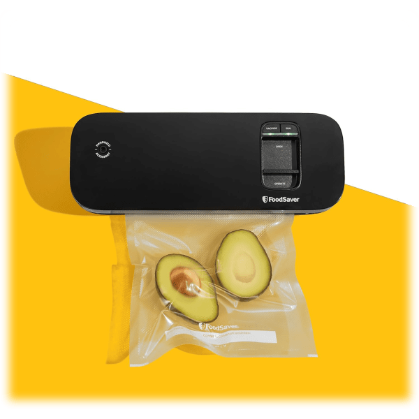 Sidedeal Foodsaver Space Saving Vacuum Sealer Sidedeal Foodsaver Space Saving Vacuum Sealer