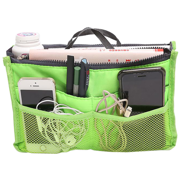 MorningSave: Cosmetic/Purse Organizer Bag