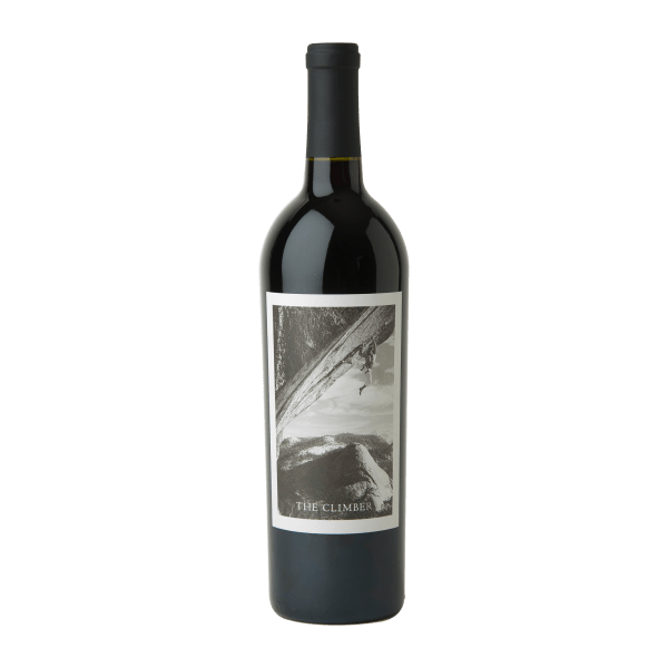 "The Climber" Red Wine by Clif Family Winery