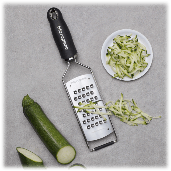 Microplane Traditional 4Piece Kitchen Prep Set