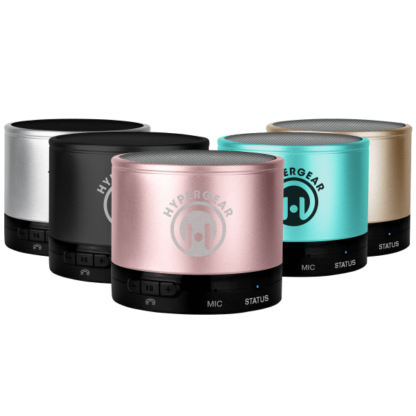 hypergear mini boom speaker review
