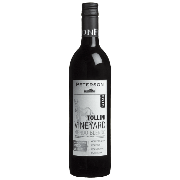Peterson Winery Mendo Blendo Red Blend
