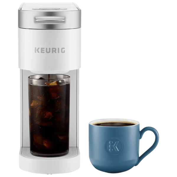 Keurig K-Slim + Iced Single Serve Coffee Maker