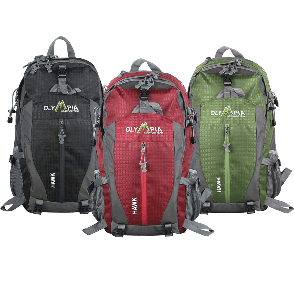 Olympia USA Hawk 20" Outdoor Backpack 32L